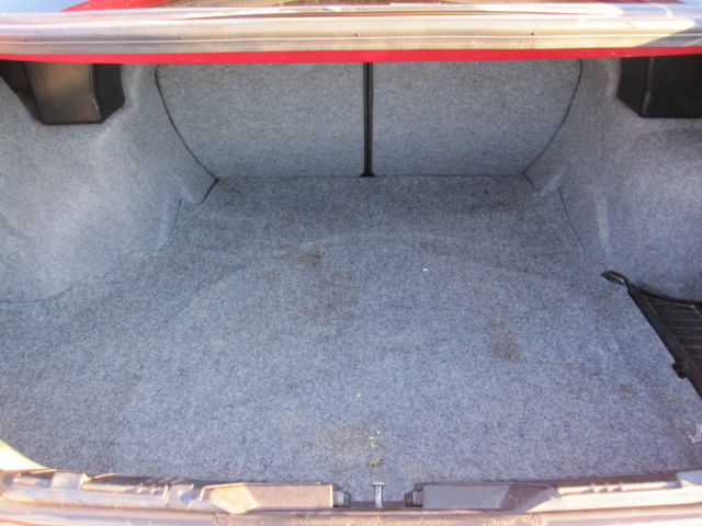 1992 Red BMW 3-Series Coupe