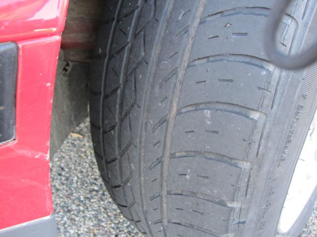 1992 Red BMW 3-Series Coupe