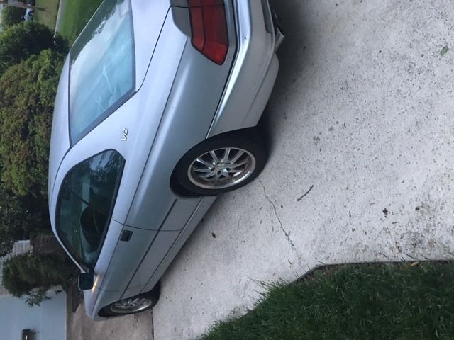 1992 Silver BMW 8-Series Coupe