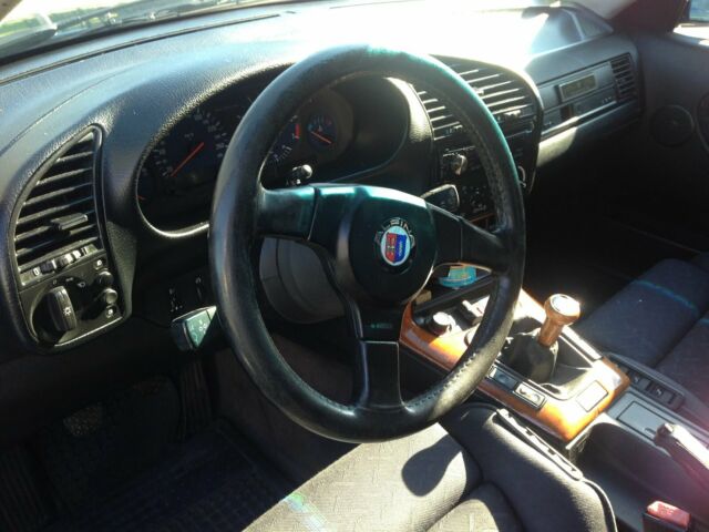 1980 Blue BMW 3-Series Sedan