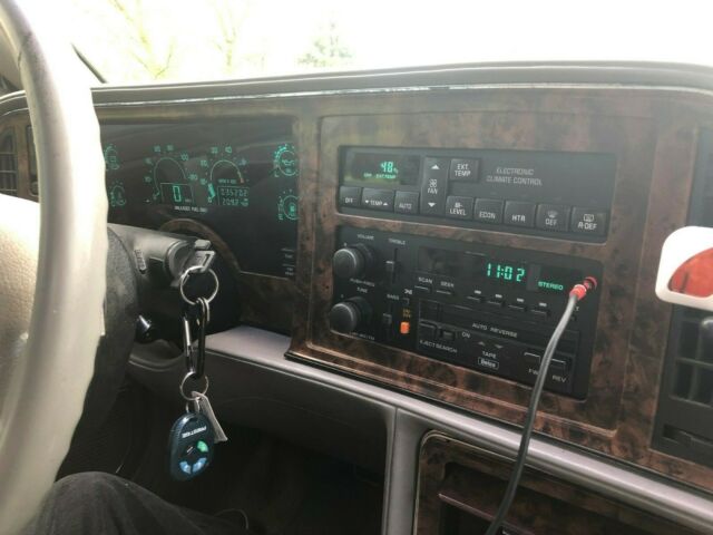 1992 Blue Buick Riviera Coupe