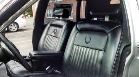 1992 Cadillac Brougham Sedan