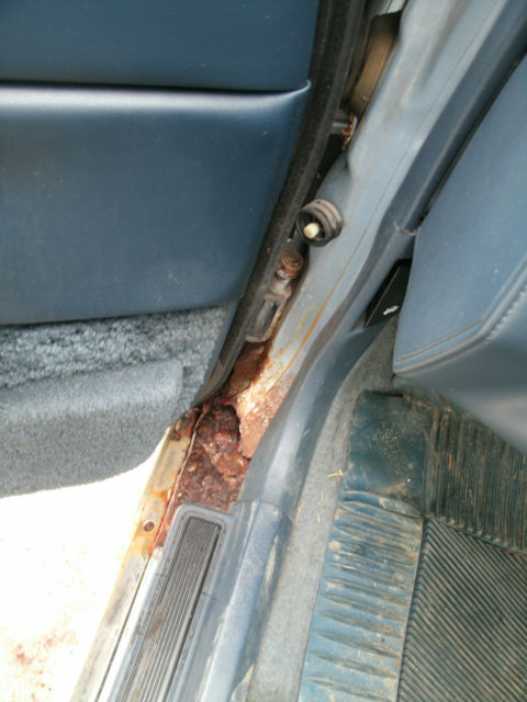 1992 Green Cadillac DeVille Sedan