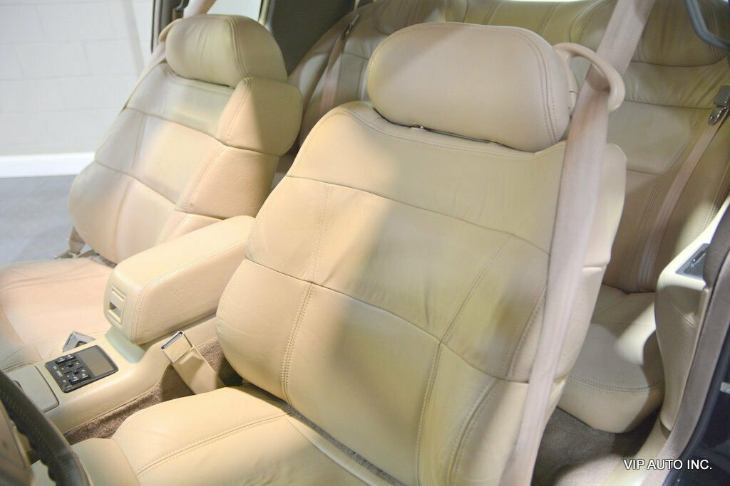 1992 Black Cadillac Eldorado Coupe