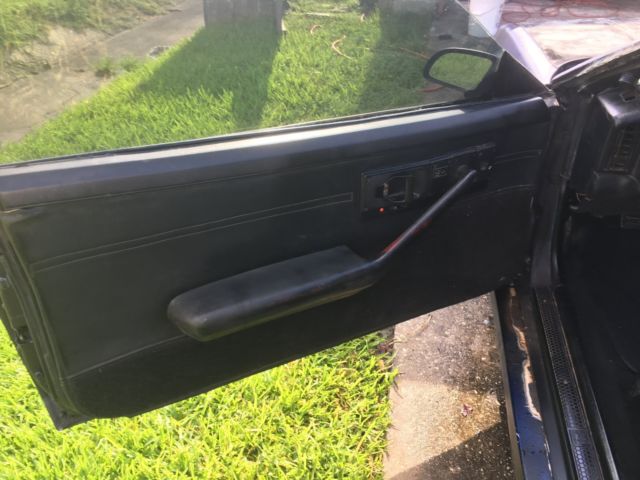 1992 Blue Chevrolet Camaro Coupe