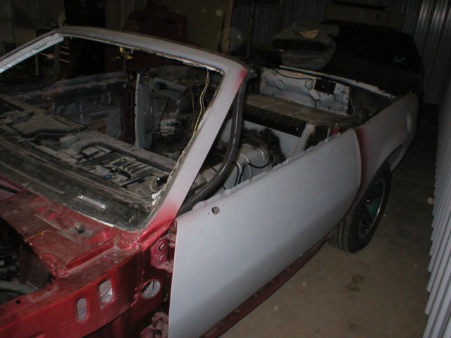 1992 Chevrolet Camaro