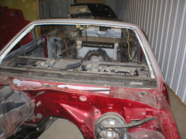 1992 Chevrolet Camaro