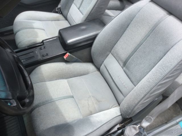 1992 Teal Chevrolet Camaro Convertible