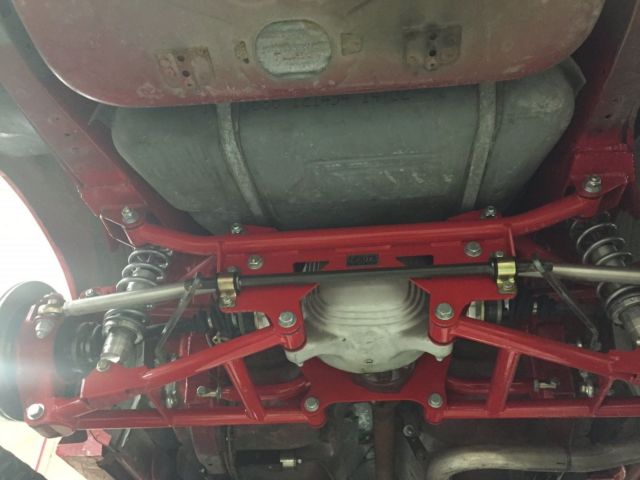 1992 Red Chevrolet Camaro Coupe