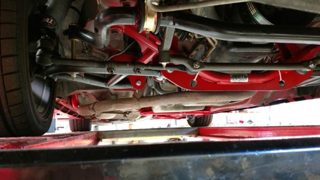 1992 Red Chevrolet Camaro Coupe