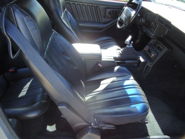 1992 Silver Chevrolet Camaro Coupe