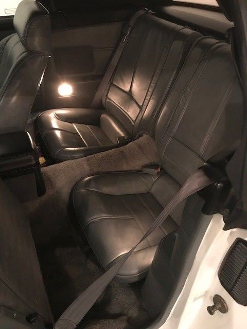 1992 White Chevrolet Camaro Convertible