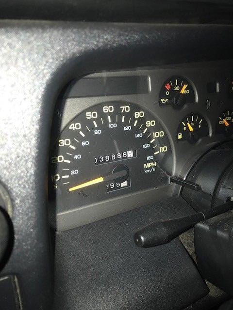 1992 White Chevrolet Camaro Convertible