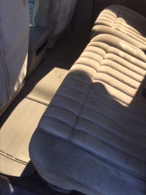 1992 Brown Chevrolet Suburban SUV