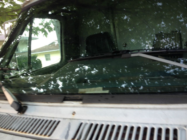 1992 Chevrolet G20 Van