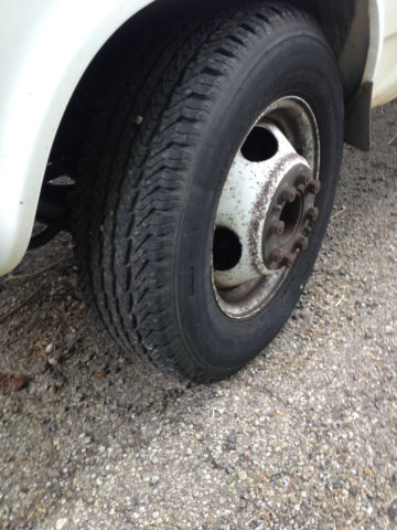 1992 Chevrolet G20 Van