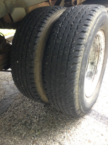 1992 Chevrolet G20 Van