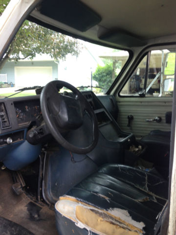 1992 Chevrolet G20 Van