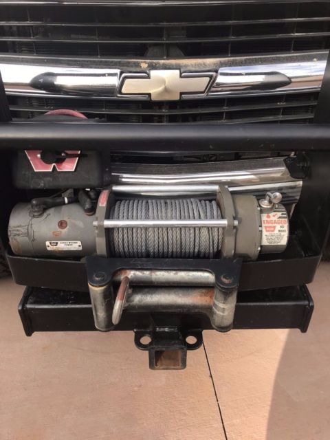 1992 White Chevrolet C/K Pickup 1500 Extended Cab Pickup