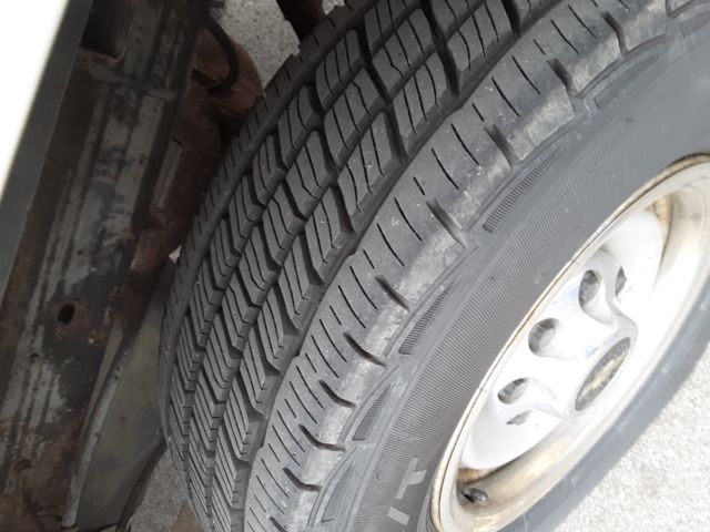 1992 Burgundy Chevrolet Silverado 2500 Cab & Chassis