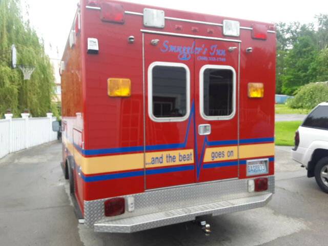 1992 Chevrolet C3500 Cab & Chassis