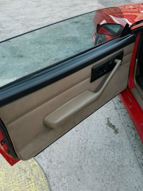 1992 Dark Green-Grey Metallic Chevrolet Camaro Coupe