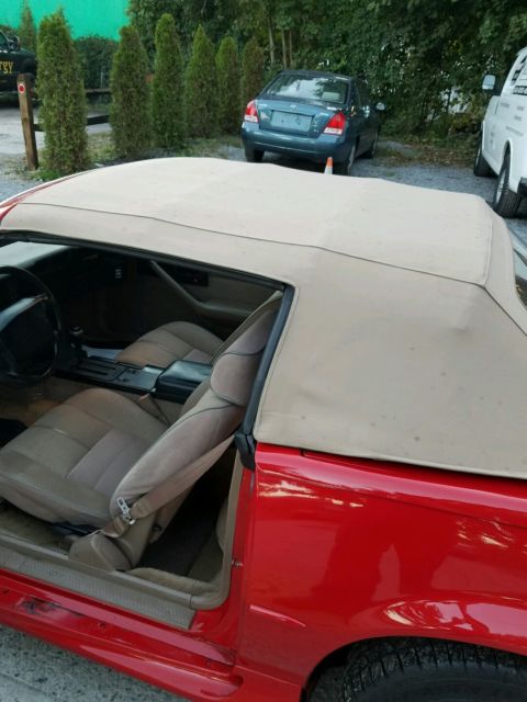 1992 Dark Green-Grey Metallic Chevrolet Camaro Coupe