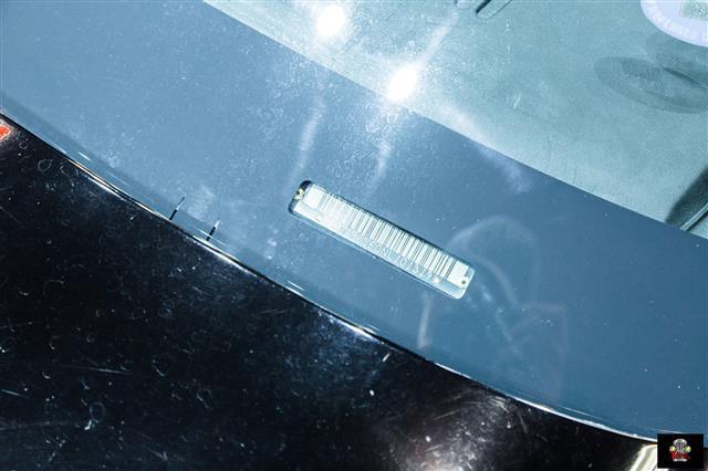 1992 Black Chevrolet Camaro --