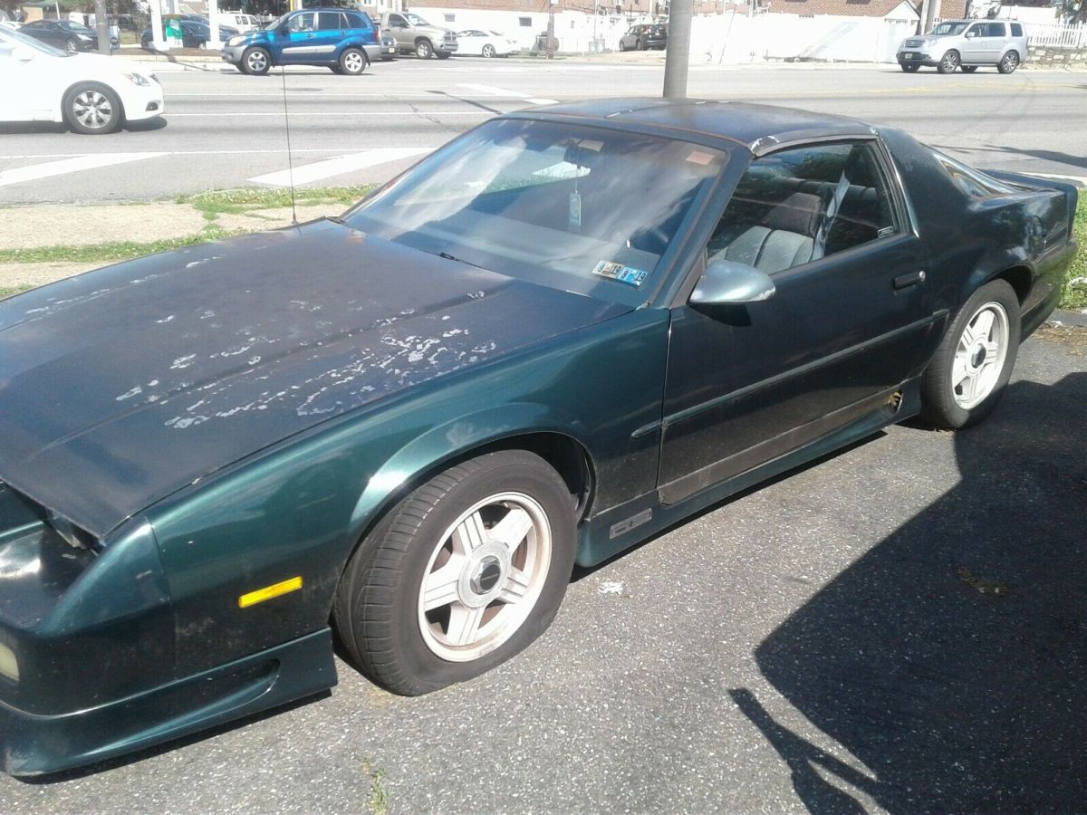 1992 Chevrolet Camaro