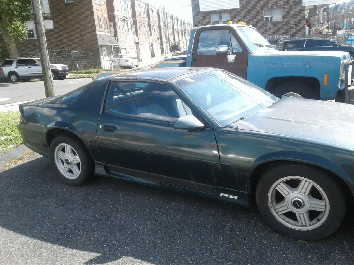 1992 Chevrolet Camaro