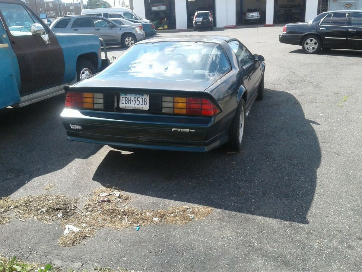 1992 Chevrolet Camaro
