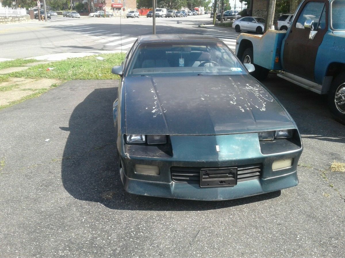 1992 Chevrolet Camaro