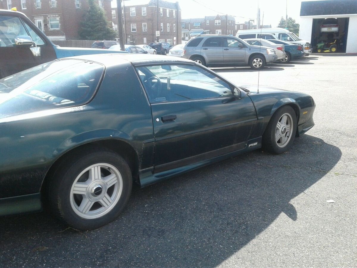 1992 Chevrolet Camaro