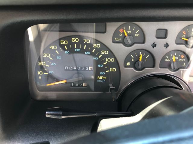 1992 Dark Teal Metallic Chevrolet Camaro Convertible