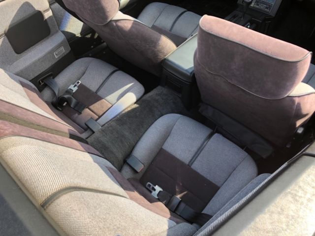 1992 Burgundy Chevrolet Camaro Convertible