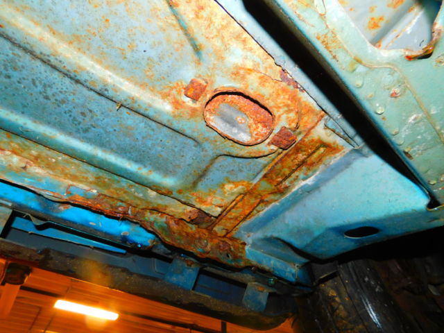 1992 Blue Chevrolet Camaro Coupe