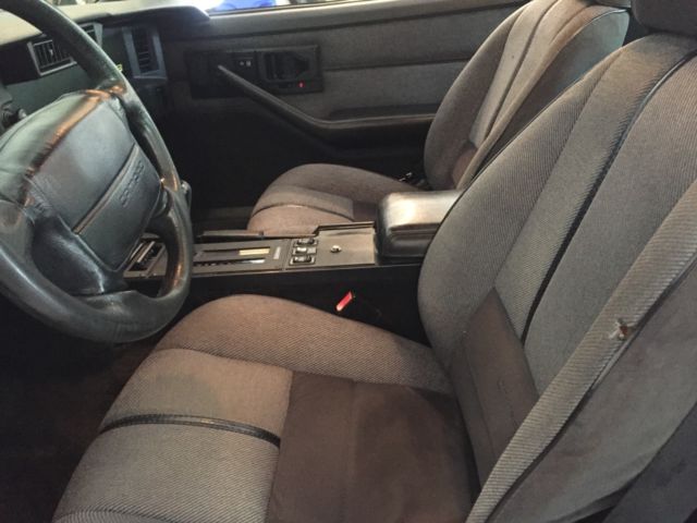 1992 White Chevrolet Camaro Coupe