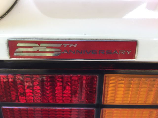 1992 White Chevrolet Camaro Coupe