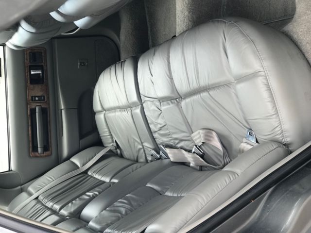 1992 Gray Chevrolet Caprice Sedan