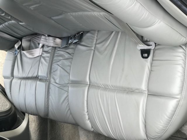 1992 Gray Chevrolet Caprice Sedan