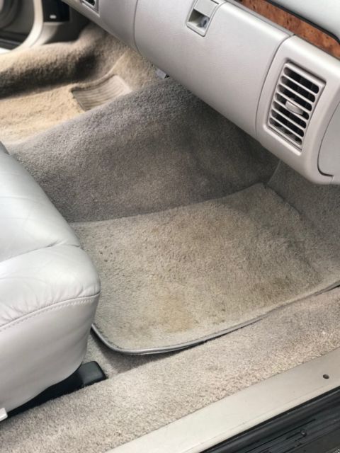 1992 Gray Chevrolet Caprice Sedan