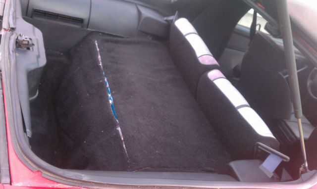 1992 Red Chevrolet Camaro Coupe