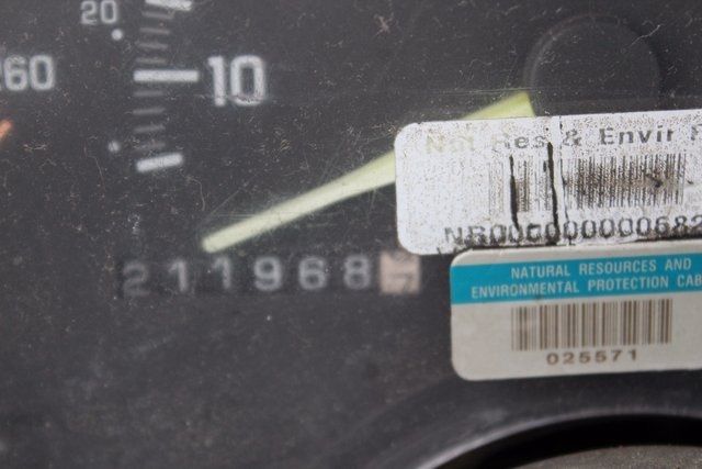 1992 -- Chevrolet C/K Pickup 1500 2D Standard Cab