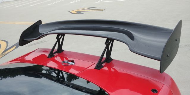 1992 Red Chevrolet Corvette Coupe