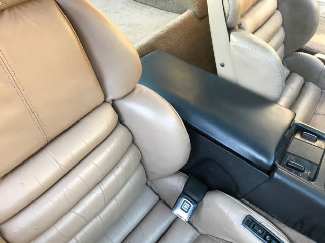 1992 White Chevrolet Corvette Coupe