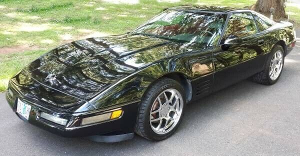 1992 Chevrolet Corvette Coupe
