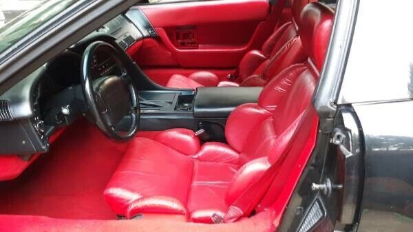 1992 Chevrolet Corvette Coupe