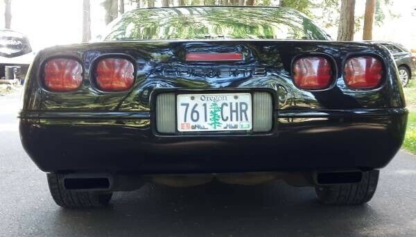 1992 Chevrolet Corvette Coupe