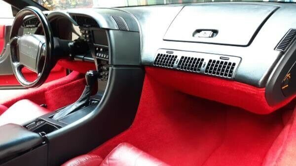 1992 Chevrolet Corvette Coupe