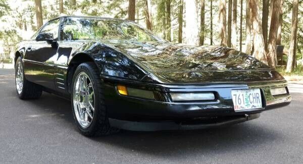 1992 Chevrolet Corvette Coupe